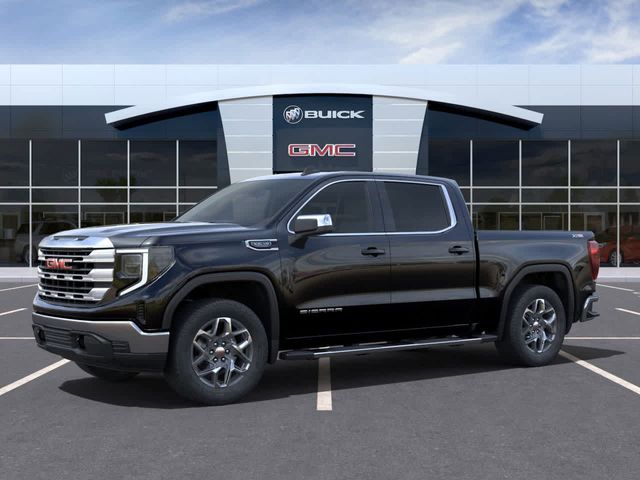 2025 GMC Sierra 1500 SLE