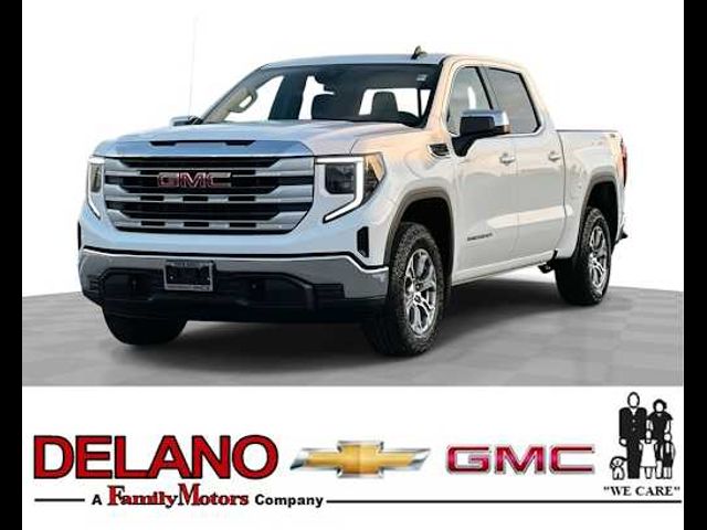 2025 GMC Sierra 1500 SLE