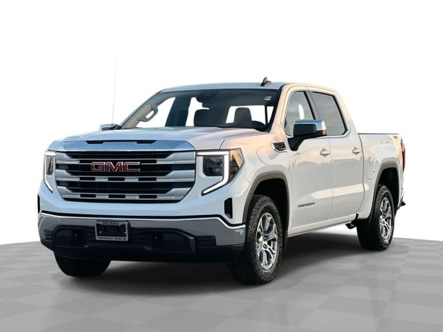 2025 GMC Sierra 1500 SLE