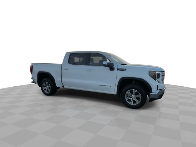 2025 GMC Sierra 1500 SLE