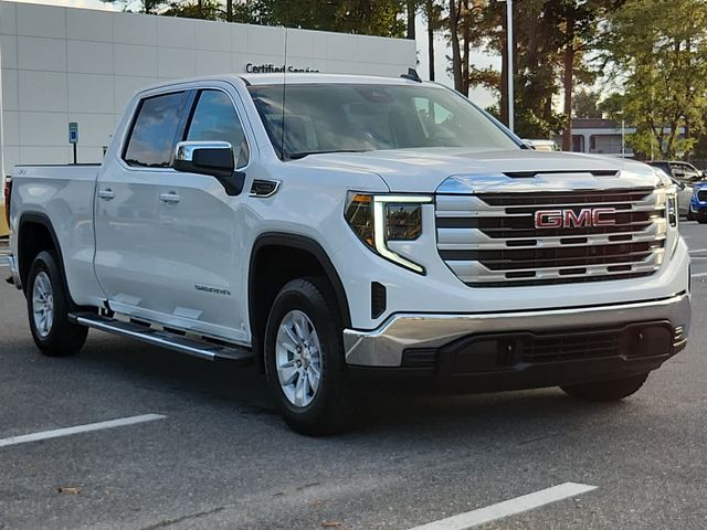 2025 GMC Sierra 1500 SLE