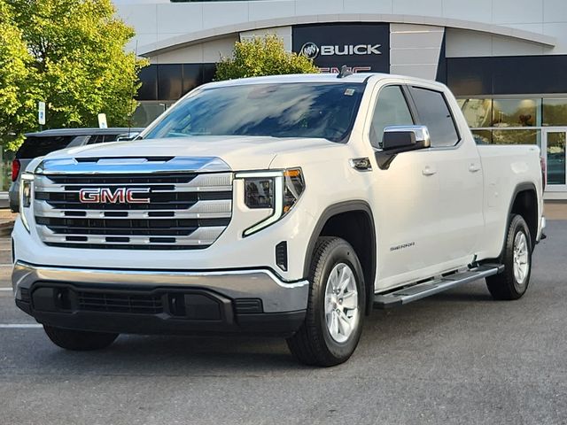 2025 GMC Sierra 1500 SLE