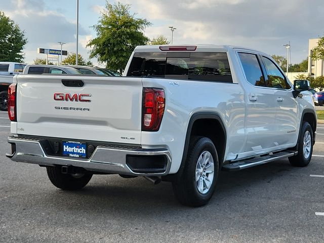 2025 GMC Sierra 1500 SLE