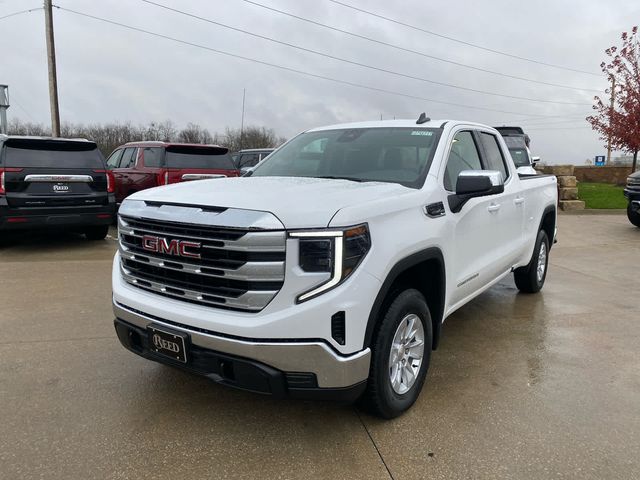 2025 GMC Sierra 1500 SLE