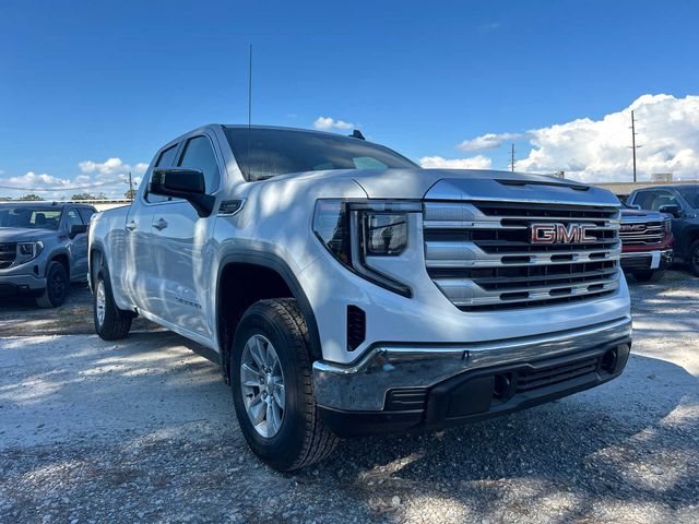 2025 GMC Sierra 1500 SLE