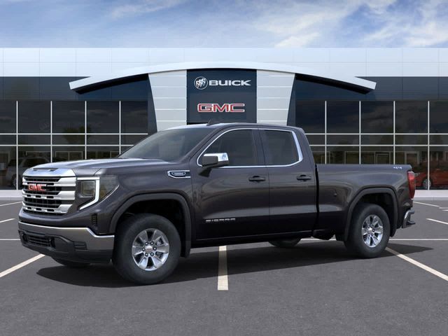 2025 GMC Sierra 1500 SLE