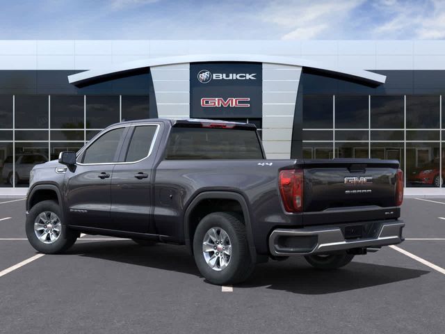 2025 GMC Sierra 1500 SLE