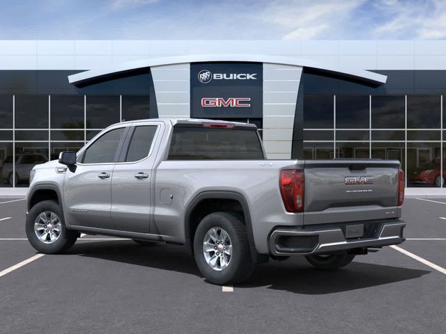 2025 GMC Sierra 1500 SLE