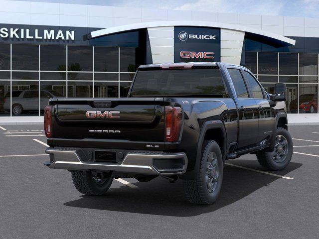 2025 GMC Sierra 2500HD SLE