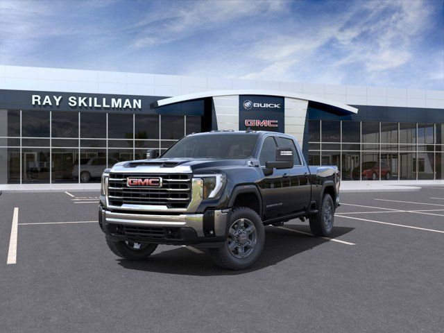 2025 GMC Sierra 2500HD SLE