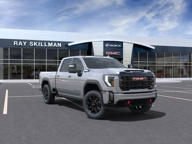 2025 GMC Sierra 2500HD AT4