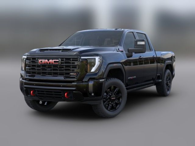 2025 GMC Sierra 2500HD AT4