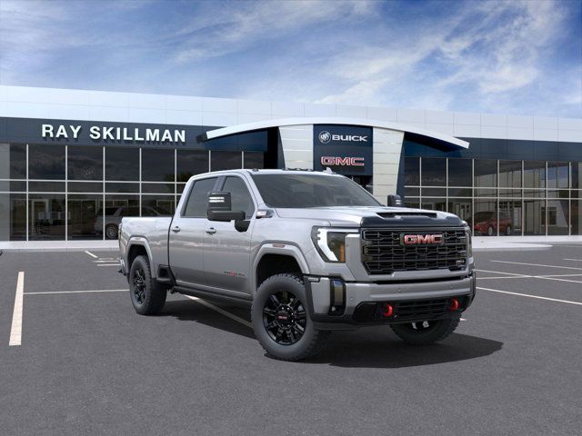 2025 GMC Sierra 2500HD AT4