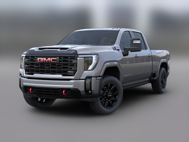 2025 GMC Sierra 2500HD AT4