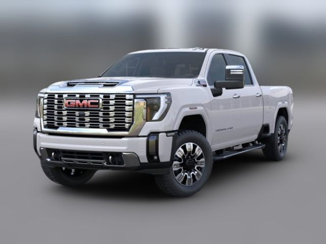 2025 GMC Sierra 2500HD Denali