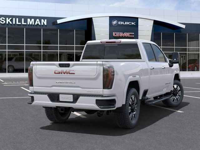 2025 GMC Sierra 2500HD Denali