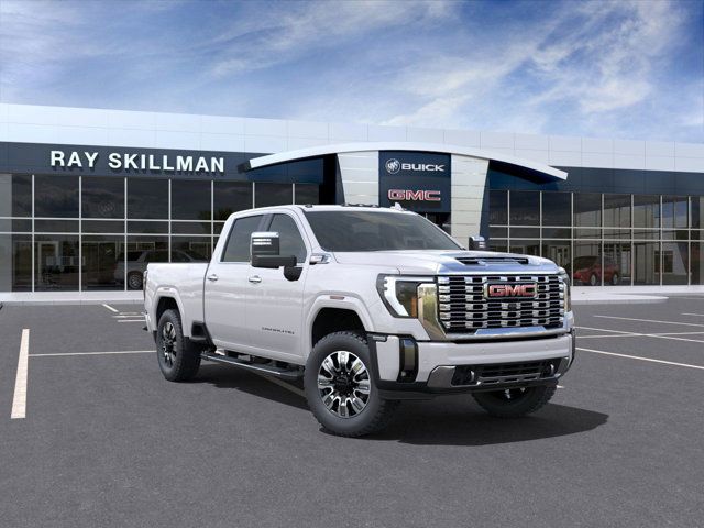 2025 GMC Sierra 2500HD Denali