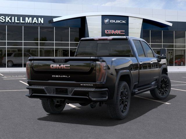 2025 GMC Sierra 2500HD Denali