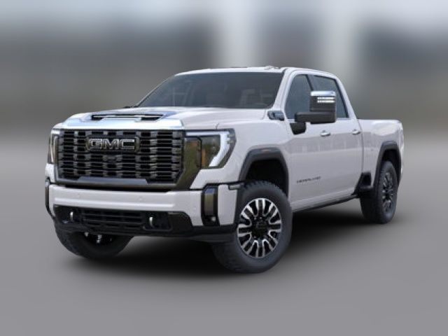 2025 GMC Sierra 2500HD Denali Ultimate