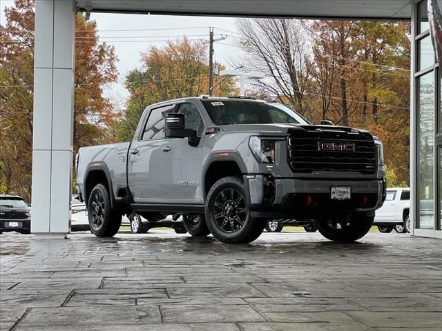 2025 GMC Sierra 2500HD AT4