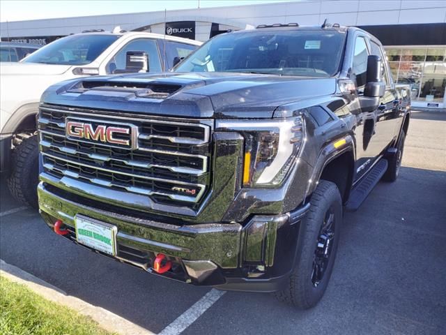 2025 GMC Sierra 2500HD AT4