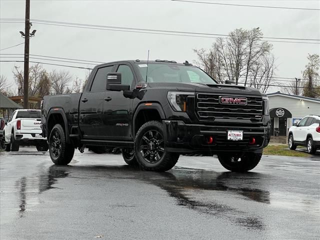 2025 GMC Sierra 2500HD AT4