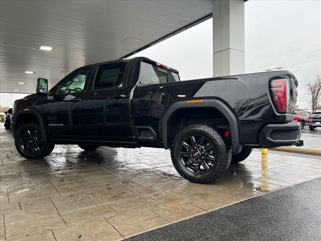 2025 GMC Sierra 2500HD AT4