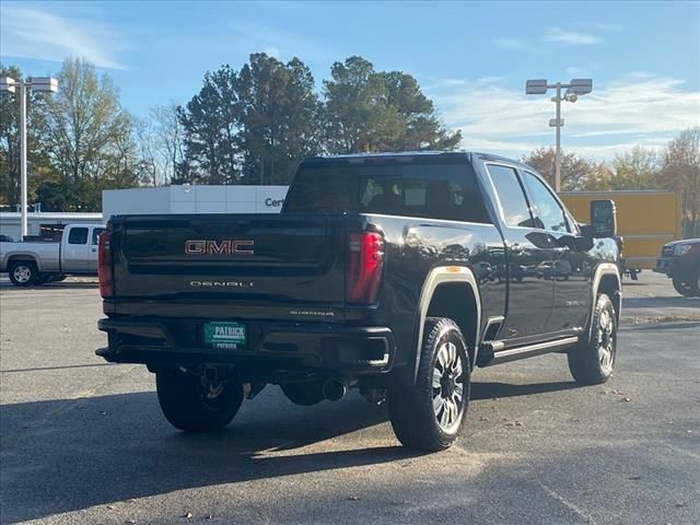 2025 GMC Sierra 2500HD Denali