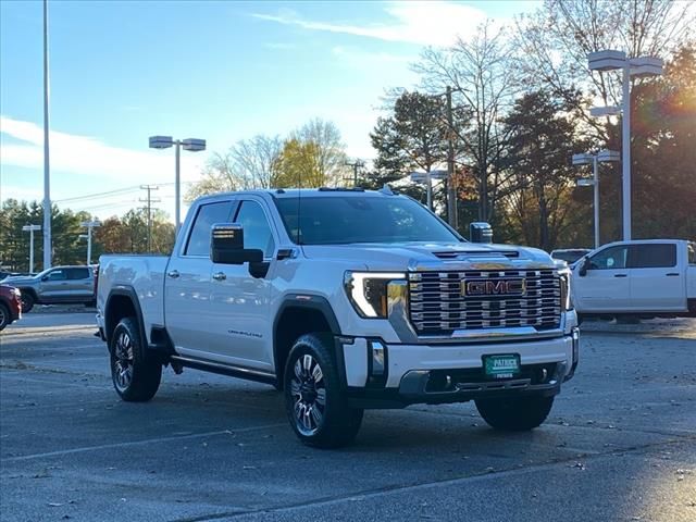 2025 GMC Sierra 2500HD Denali