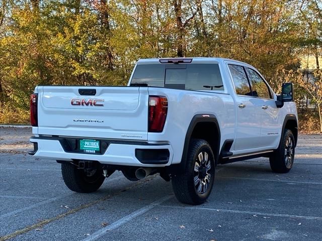 2025 GMC Sierra 2500HD Denali