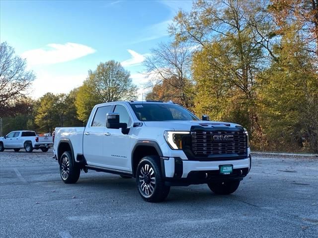 2025 GMC Sierra 2500HD Denali Ultimate