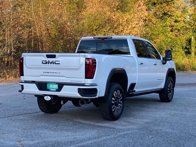 2025 GMC Sierra 2500HD Denali Ultimate