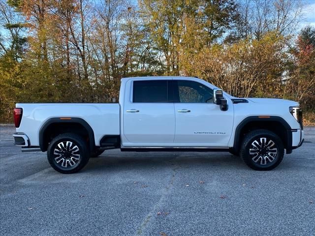 2025 GMC Sierra 2500HD Denali Ultimate