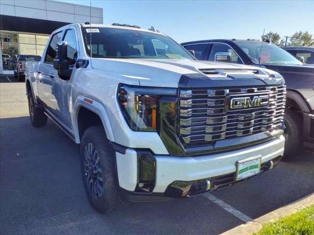 2025 GMC Sierra 2500HD Denali Ultimate