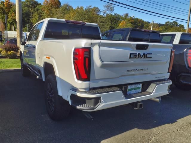 2025 GMC Sierra 2500HD Denali Ultimate