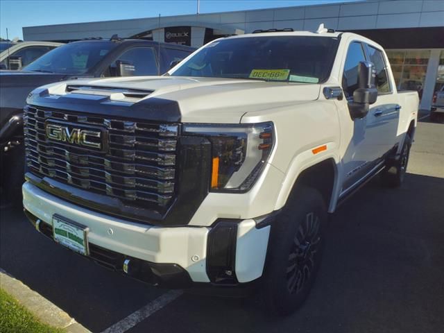 2025 GMC Sierra 2500HD Denali Ultimate