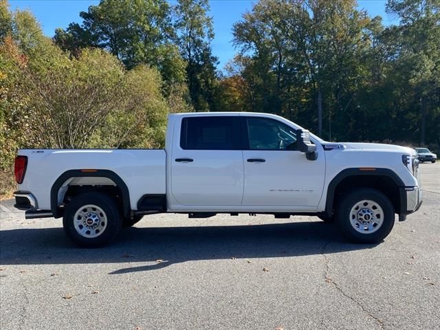 2025 GMC Sierra 2500HD Pro