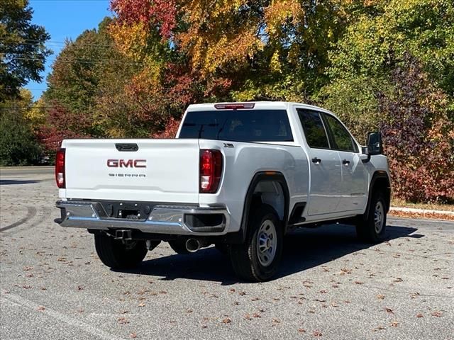 2025 GMC Sierra 2500HD Pro