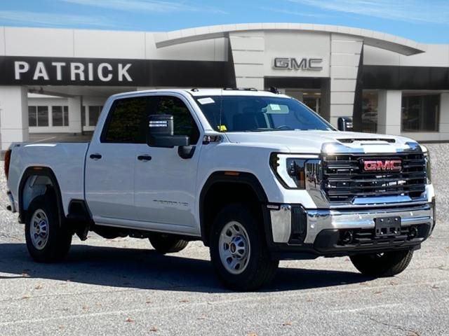 2025 GMC Sierra 2500HD Pro