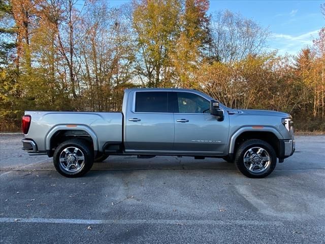 2025 GMC Sierra 2500HD SLE