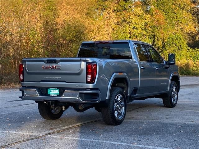 2025 GMC Sierra 2500HD SLE