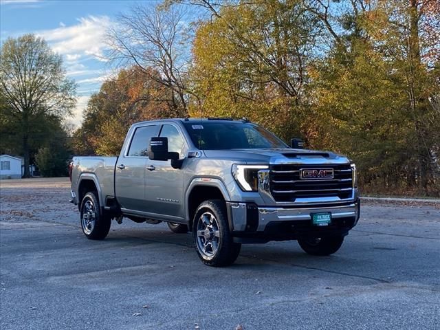 2025 GMC Sierra 2500HD SLE