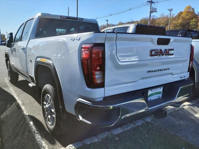 2025 GMC Sierra 2500HD SLE