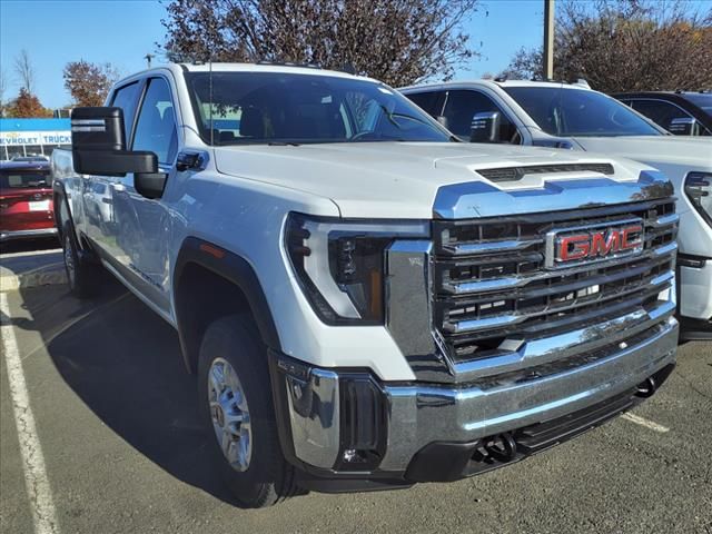 2025 GMC Sierra 2500HD SLE