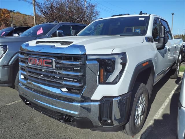 2025 GMC Sierra 2500HD SLE