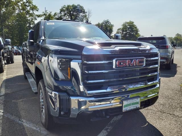 2025 GMC Sierra 2500HD SLT