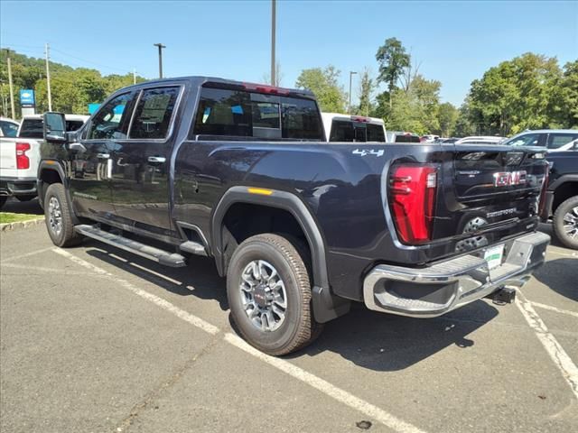 2025 GMC Sierra 2500HD SLT