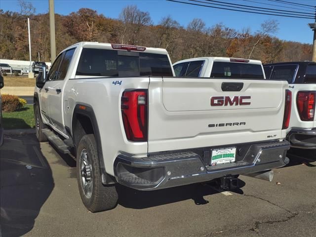 2025 GMC Sierra 2500HD SLT