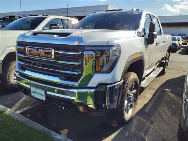 2025 GMC Sierra 2500HD SLT