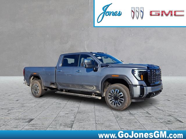 2025 GMC Sierra 2500HD Denali Ultimate